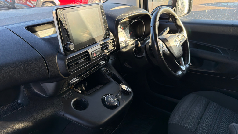 Vauxhall Combo Life 1.2 Turbo 130 Elite 5dr Auto [7 seat] Petrol Estate